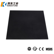 Top Selling Gym Garage Exercise Equipment Sports Gymnastics Weight Lifting Rubber Mat